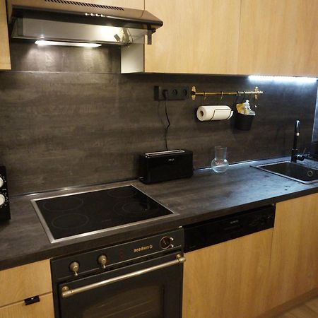 L'Experience Appartement & Spa Prive Chambery Luaran gambar