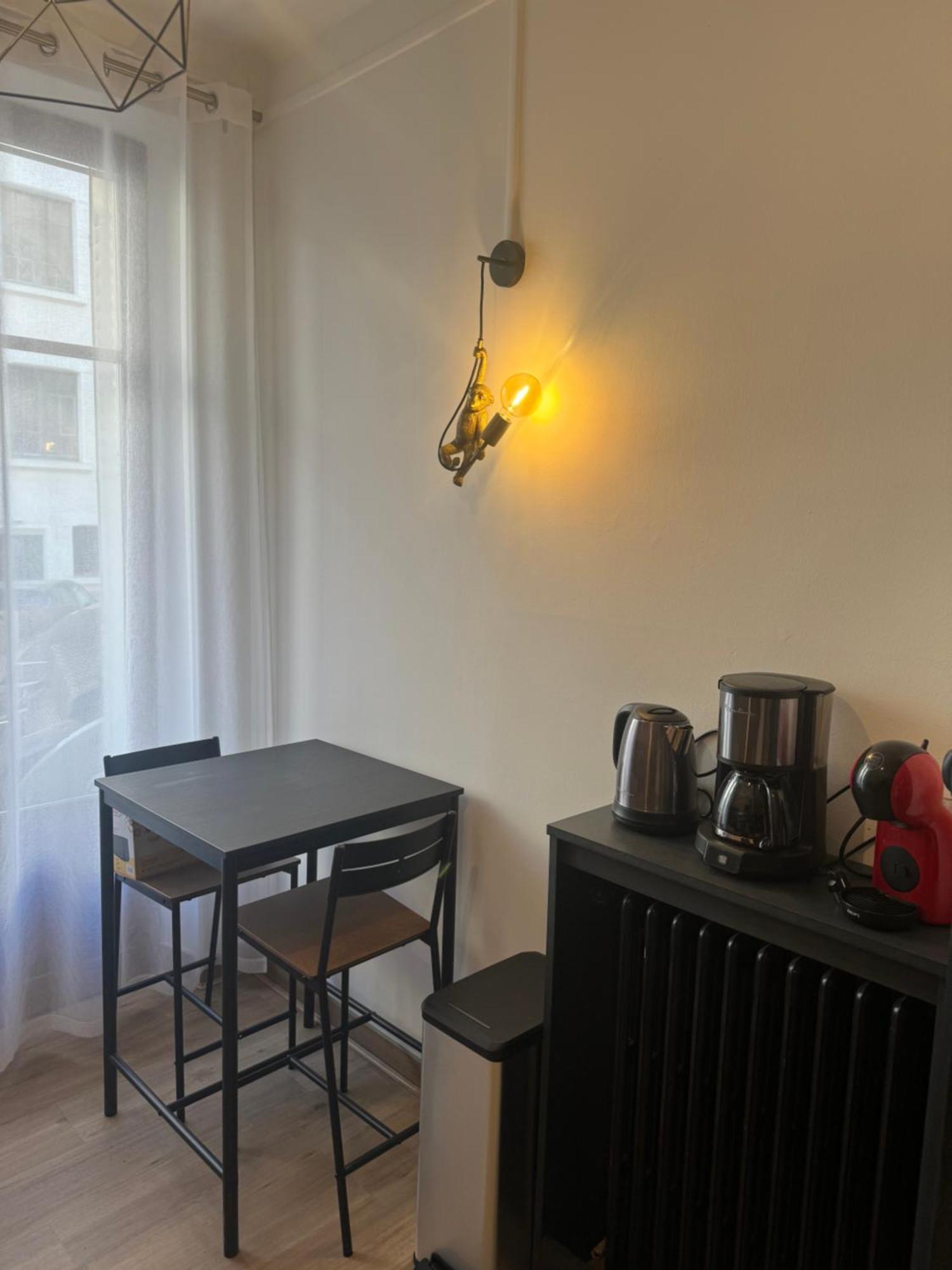 L'Experience Appartement & Spa Prive Chambery Luaran gambar