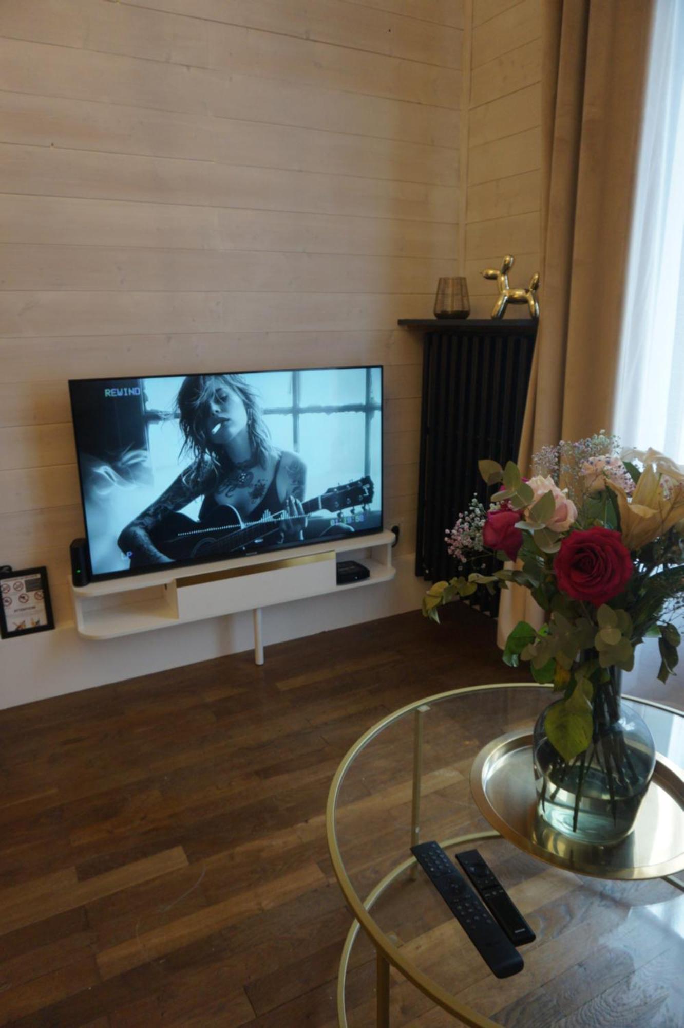 L'Experience Appartement & Spa Prive Chambery Luaran gambar