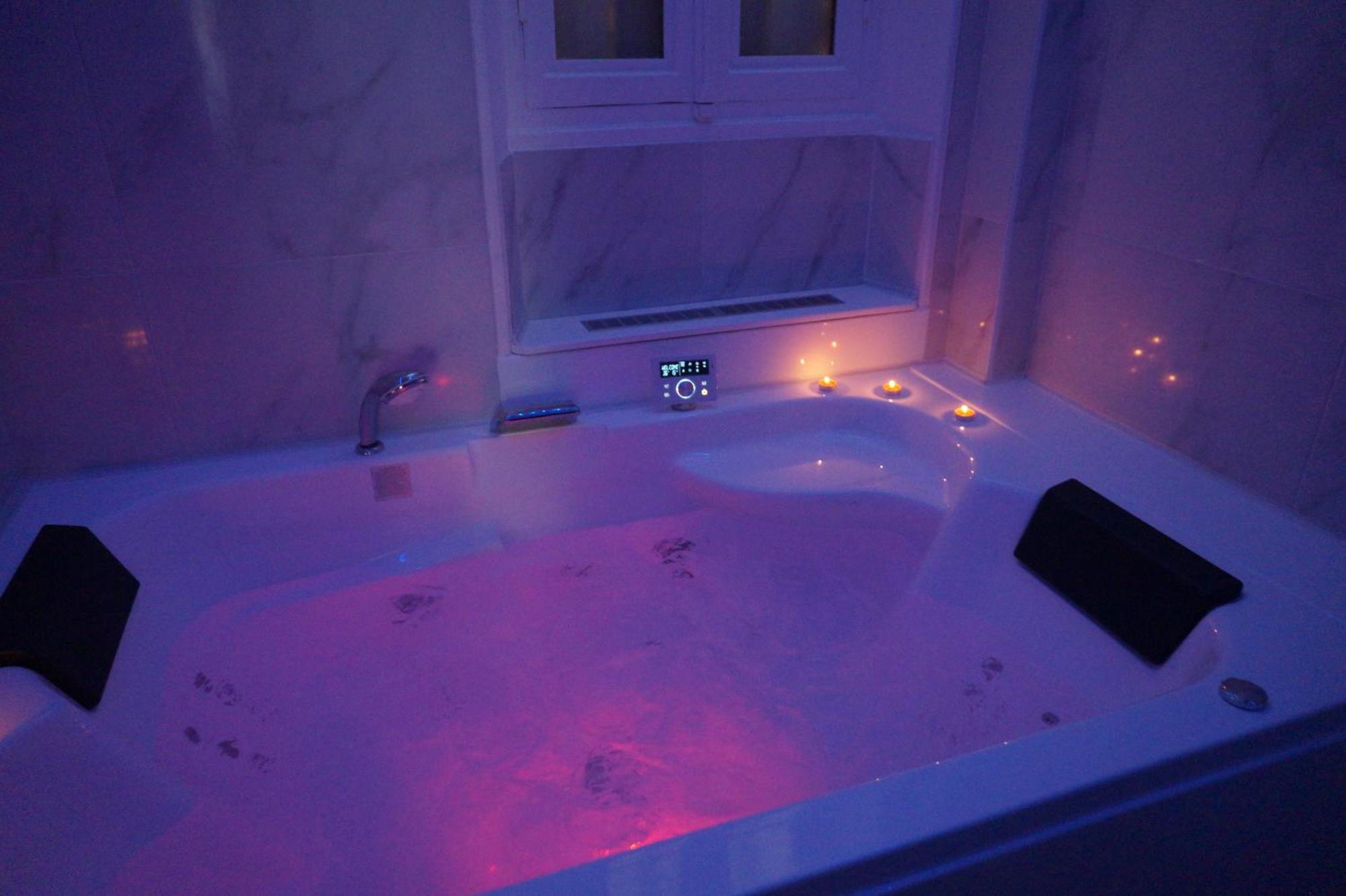 L'Experience Appartement & Spa Prive Chambery Luaran gambar