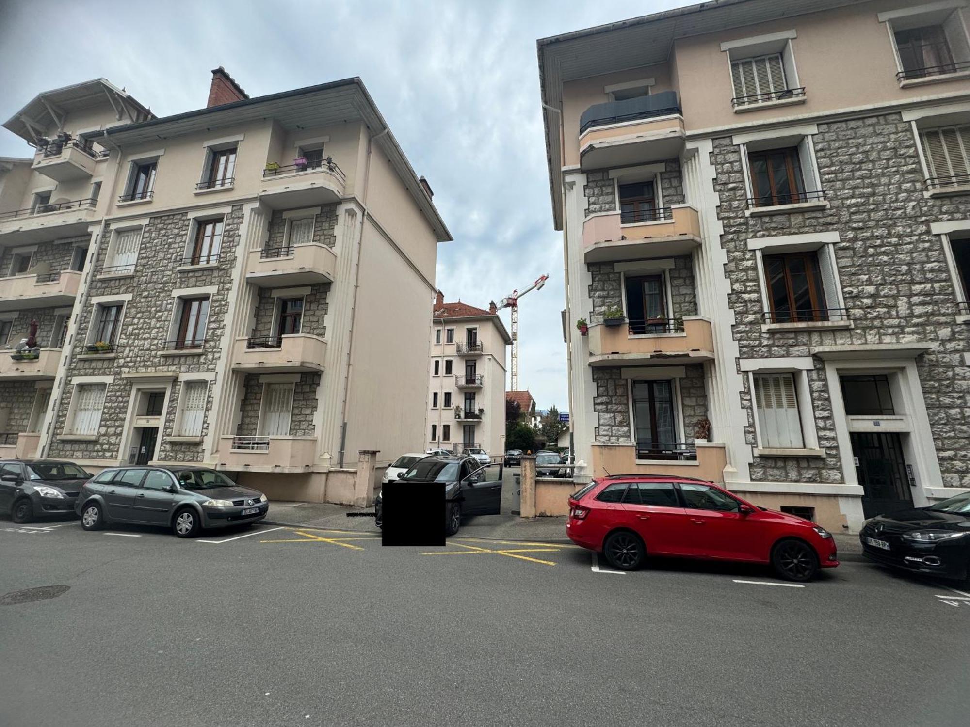 L'Experience Appartement & Spa Prive Chambery Luaran gambar